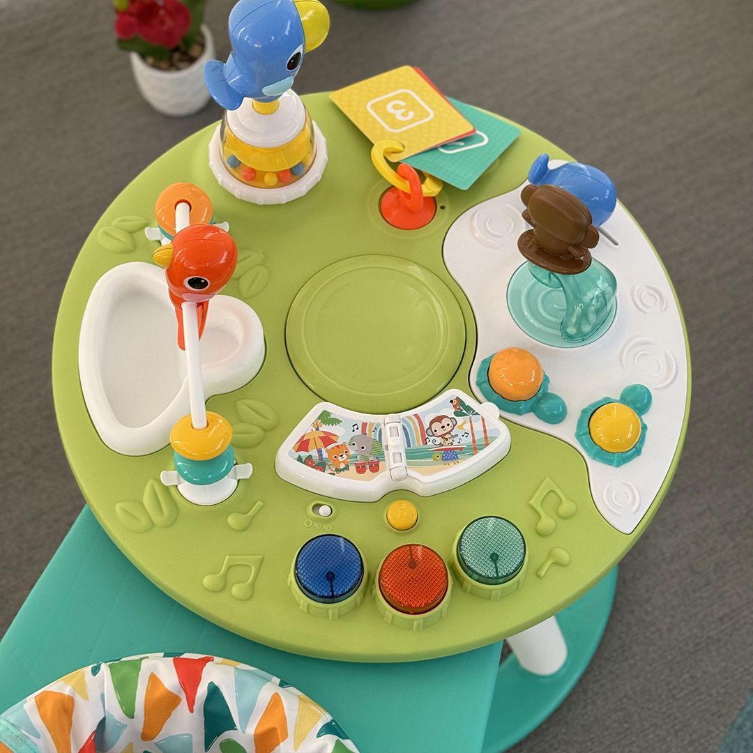 Walking Stroller with Games Table product thumbnail 10