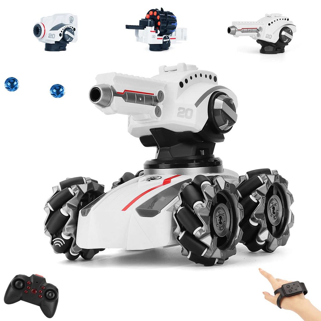 Three-headed Tank Toy product thumbnail 11