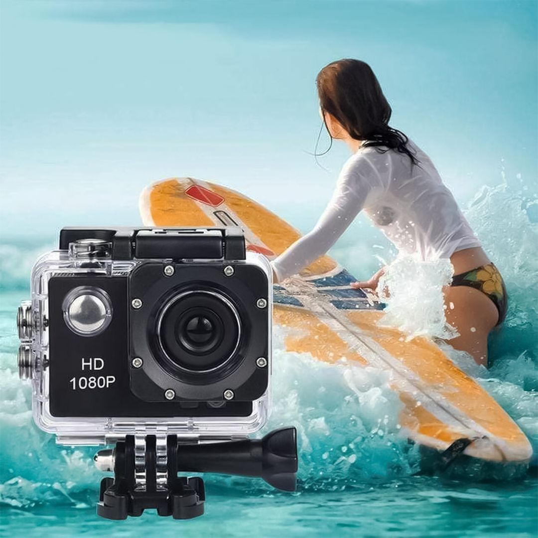 HD Sport Camera product thumbnail 16