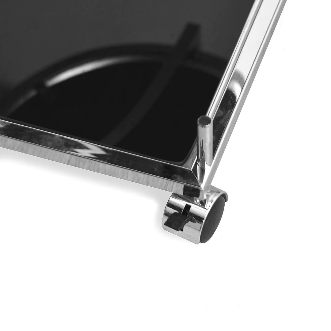 Bar Cart Stainless Steel Table product thumbnail 7