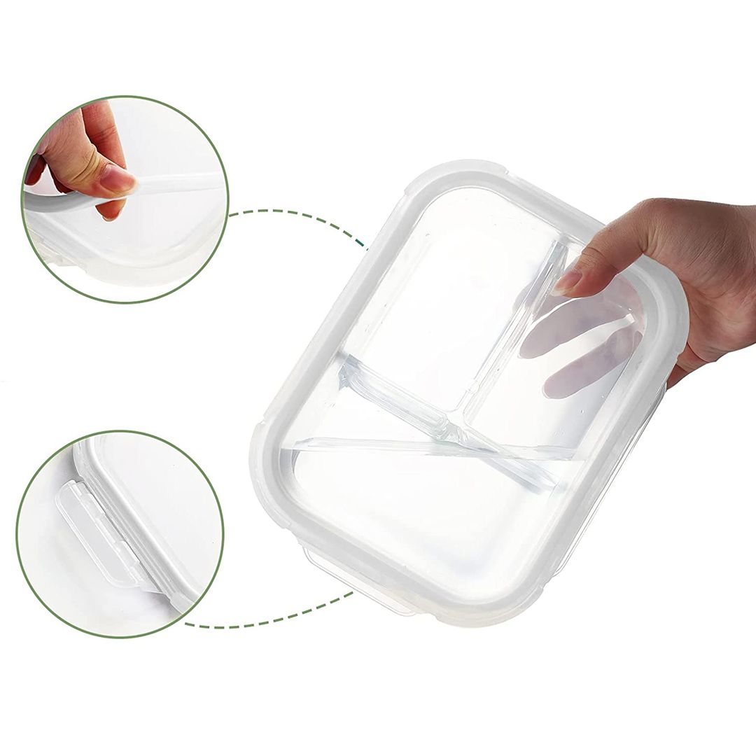Glass Lunch Box product thumbnail 5