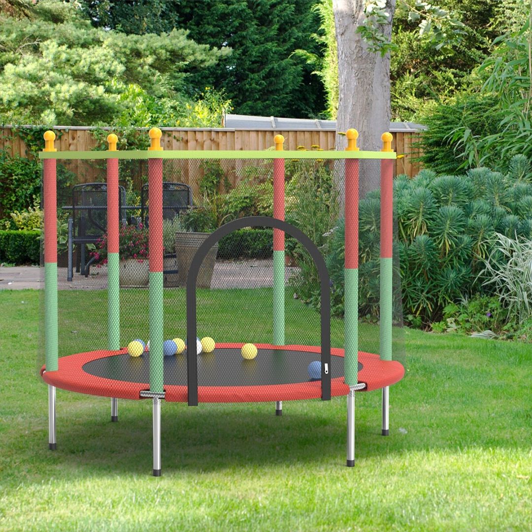 Children's Indoor Trampoline M1 S1.40 product thumbnail 2