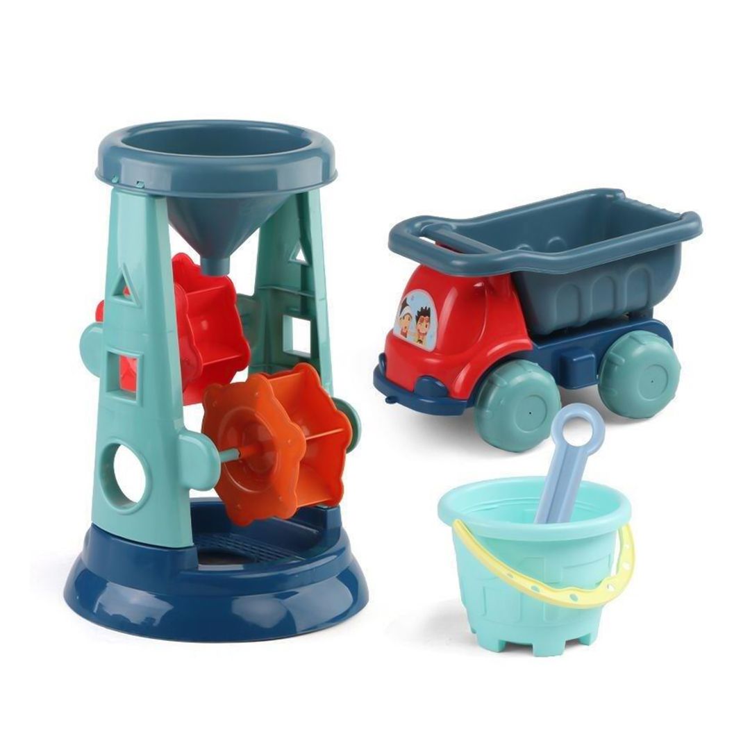 Beach Bucket Toys Set product thumbnail 9