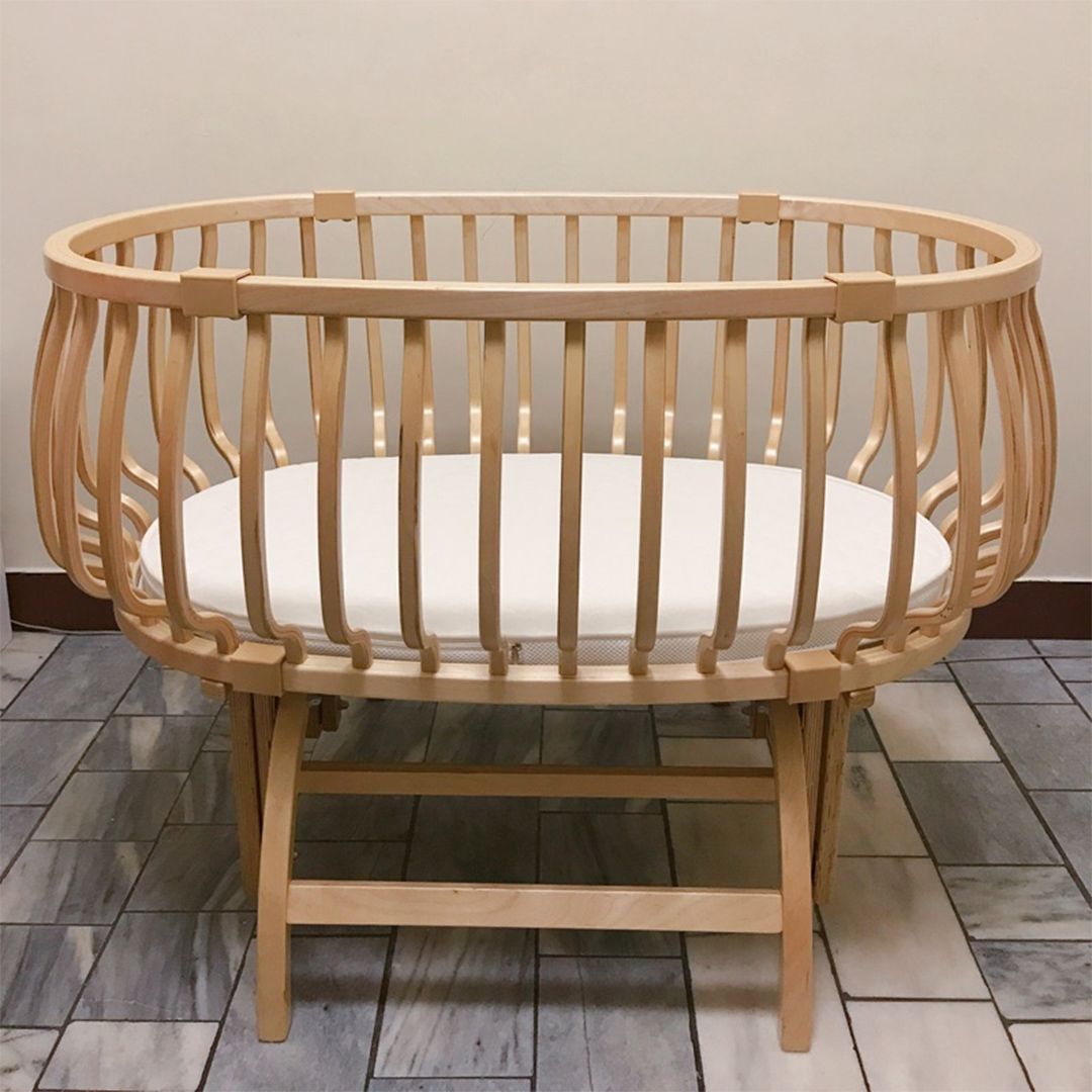 Wooden Bed for Newborns product thumbnail 12