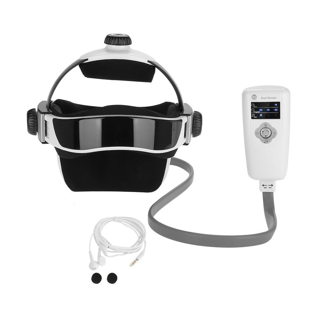 Head Massager with Relaxing Music product thumbnail 5