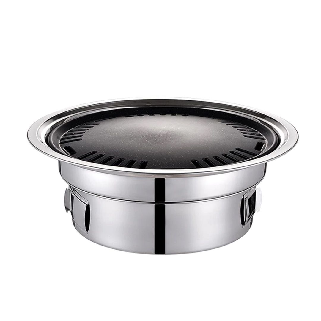 Smokeless Bbq Pot product thumbnail 4
