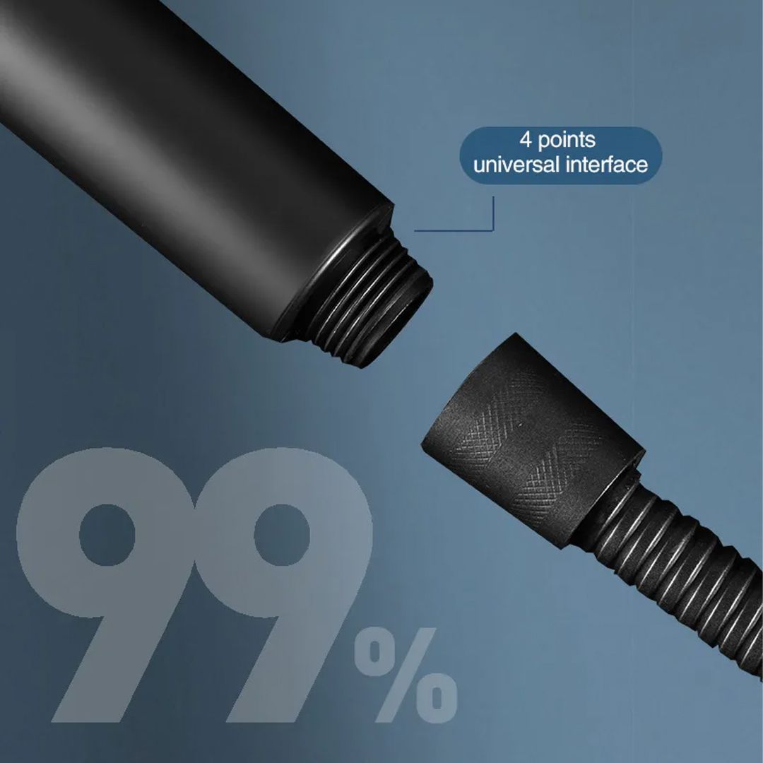 Multi-function massage shower head product thumbnail 10