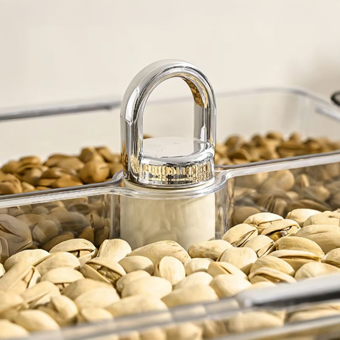 ستاند تقديم دوار بثلاث طبقات - 9