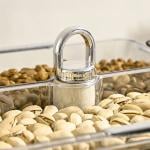 ستاند تقديم دوار بثلاث طبقات - 9