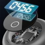 لوح اللياقة البدنية مع مؤقت وأحبال مقاومة - 6