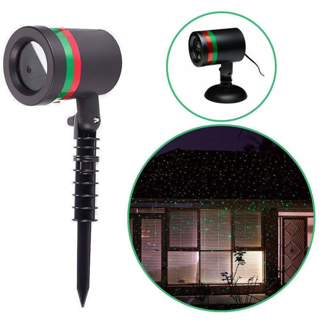 Star Shower Motion Laser Light product thumbnail 12