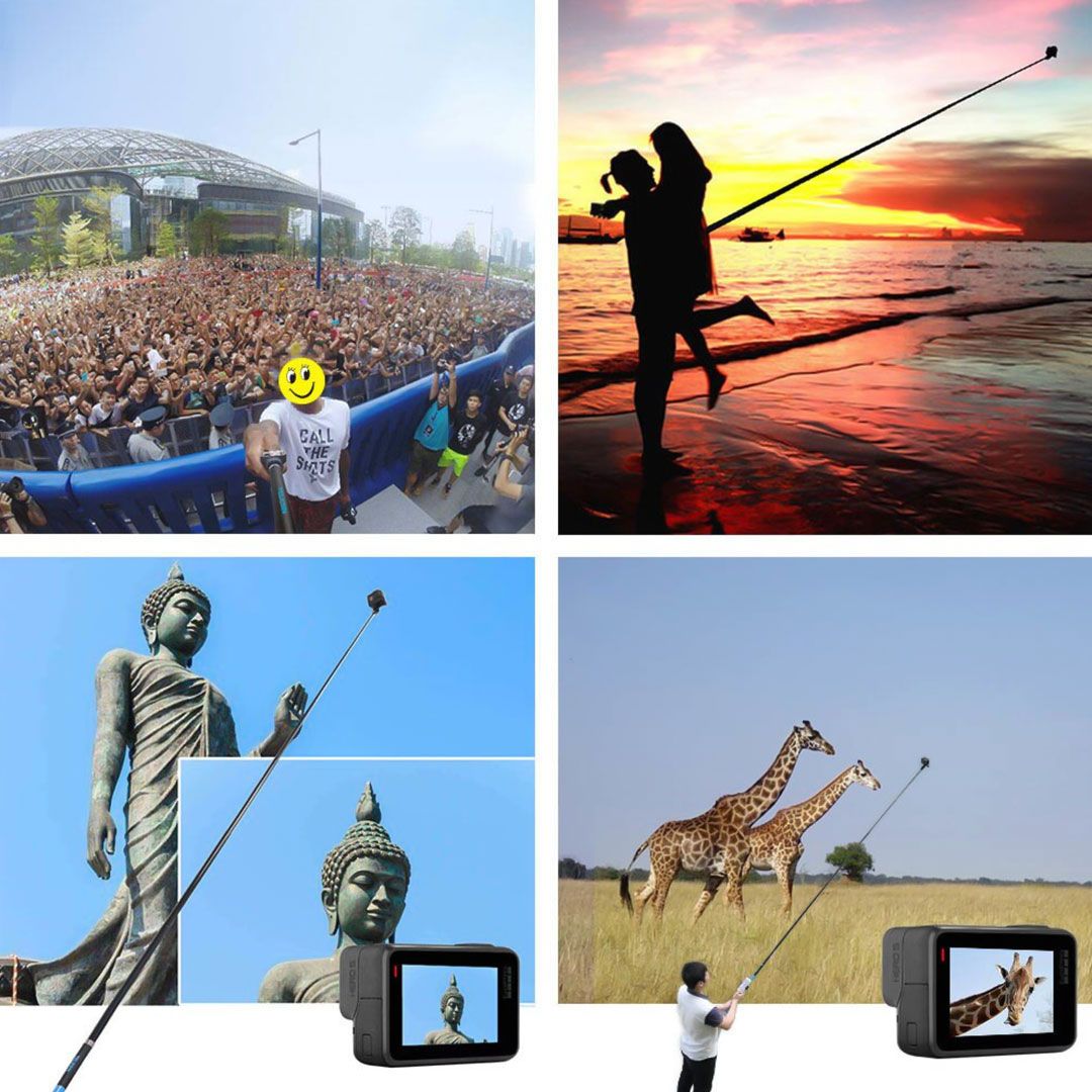 Extended 3d Selfie Stick product thumbnail 16