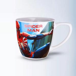 أدوات طعام للأطفال بتصميم Spider-Man - 3