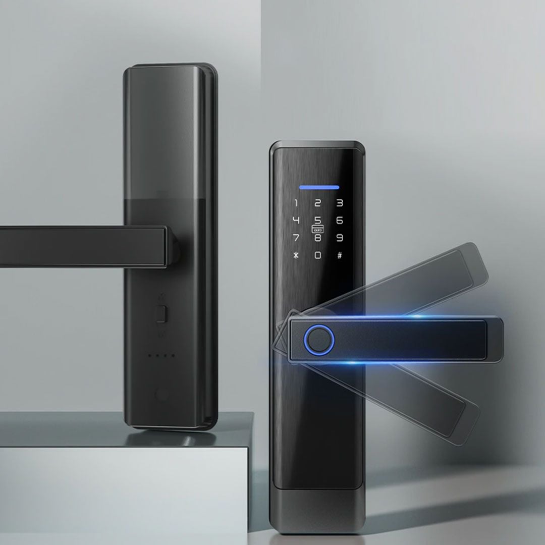 Smart Fingerprint Door Lock product thumbnail 3