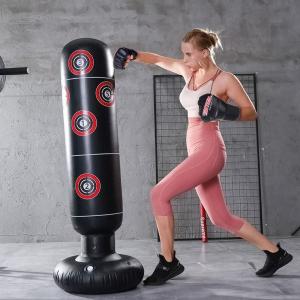 ستاند الملاكمة مع قفازات	 - 3