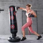 ستاند الملاكمة مع قفازات	 - 2