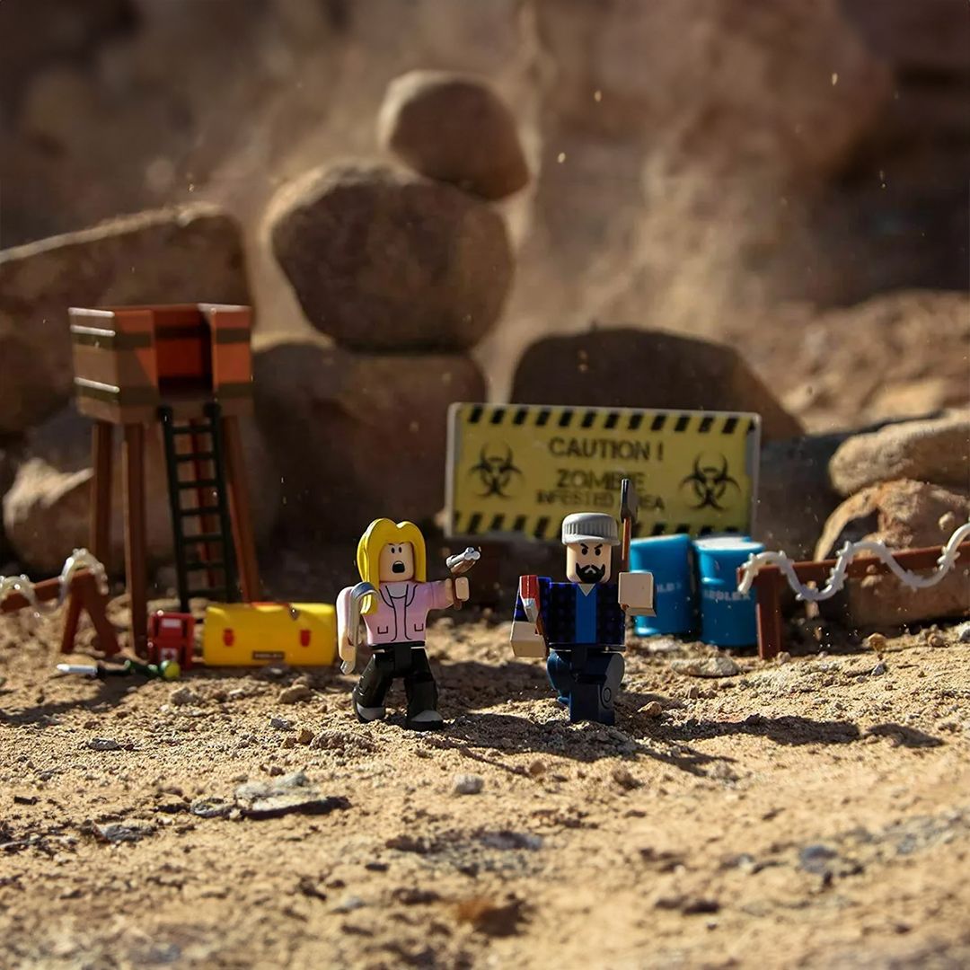 Roblox Toys Builders Collection product thumbnail 11