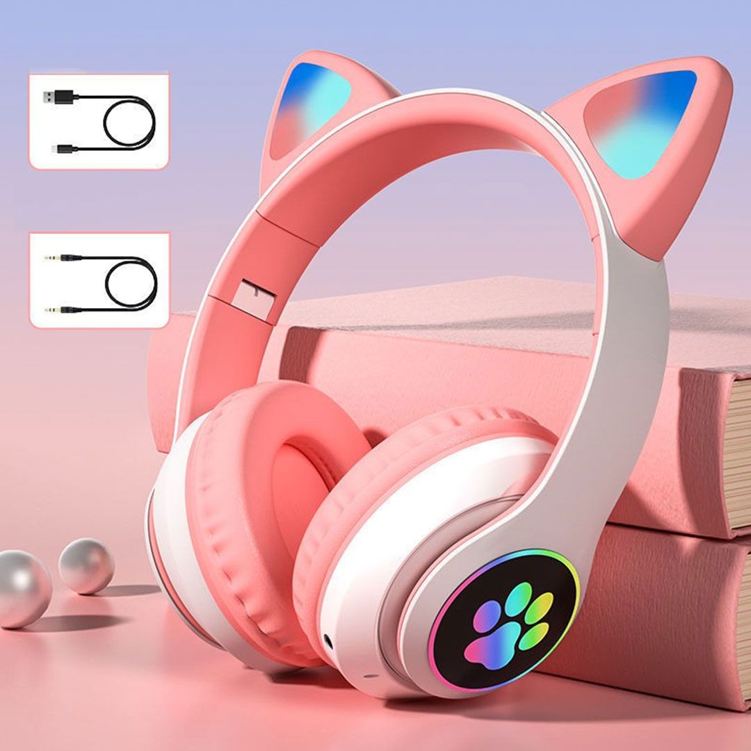 Cute Cat Headphones product thumbnail 9