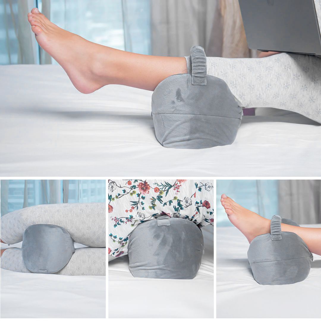 Medical Leg and Knee Support Pillow - 4