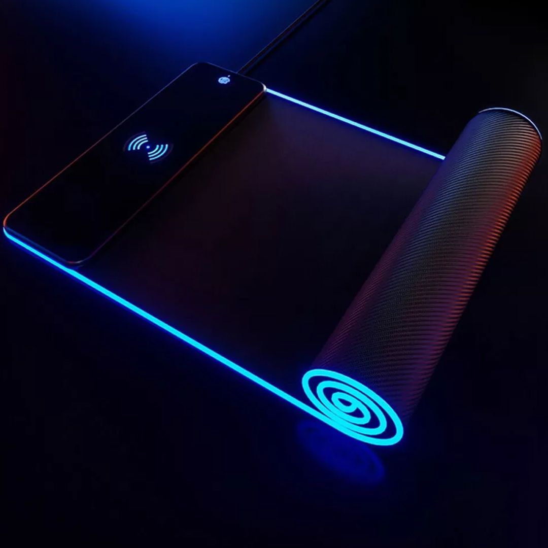 Wireless Charging Mouse Pad product thumbnail 6