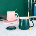 مج مع قاعدة تسخين حرارية - 19