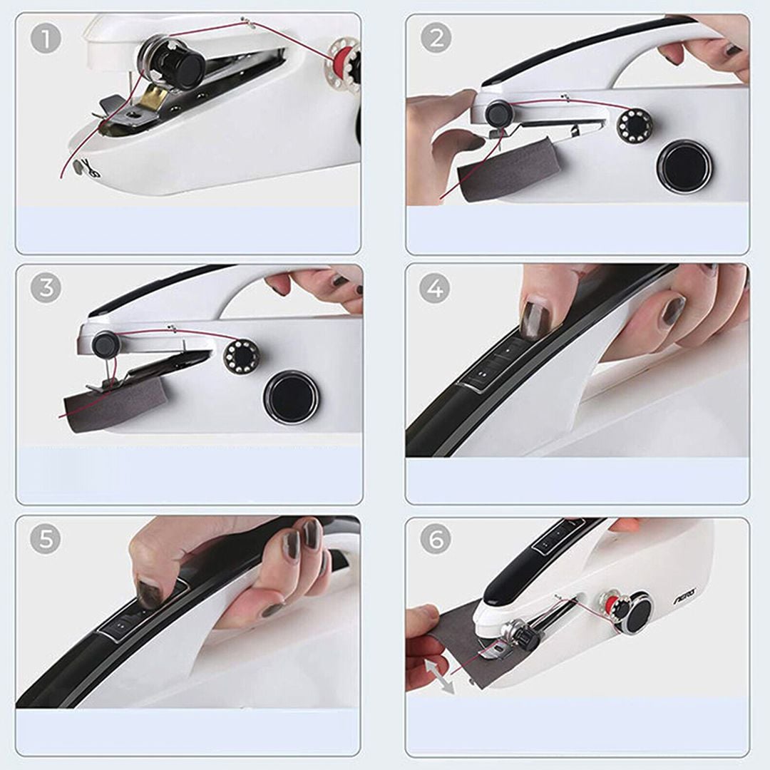 Portable Sewing Machine product thumbnail 12