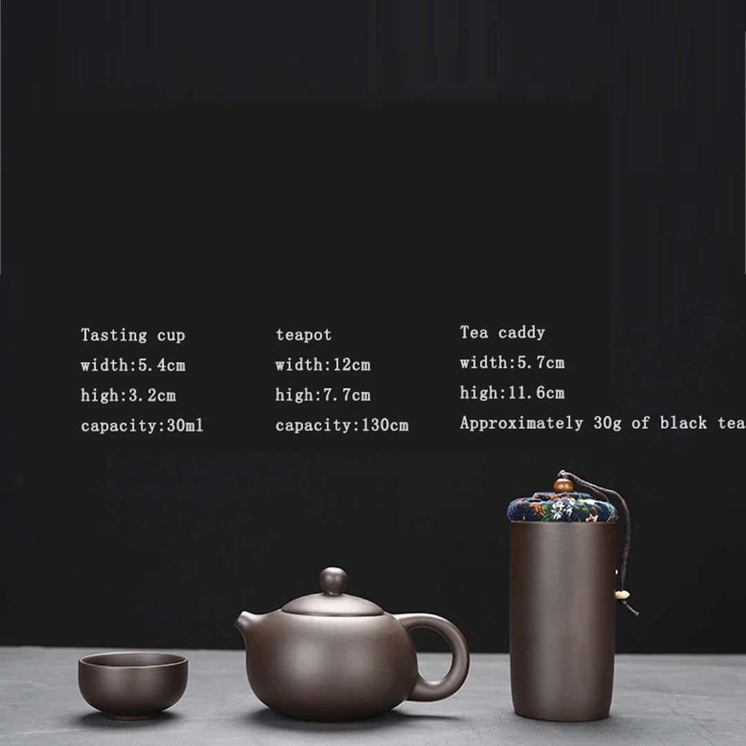 Chinese Tea Set Bag product thumbnail 16