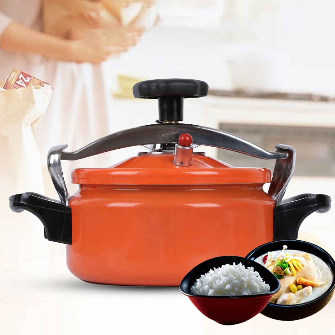 Aluminum Pressure Cooke 3 Liters product thumbnail 2