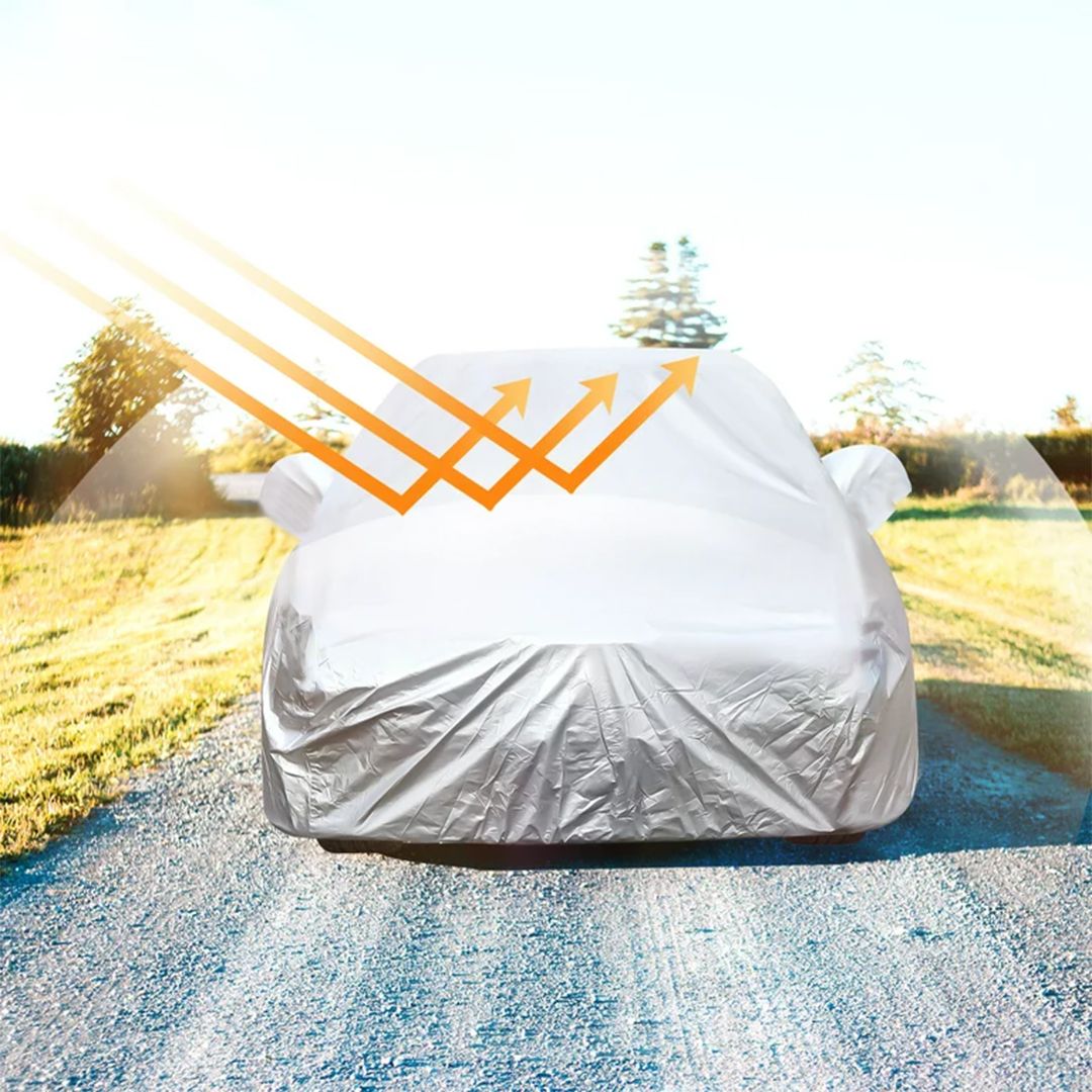 Car Cover with Therma Insulation Feature product thumbnail 18