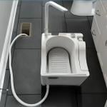 جهاز الوضوء الأوتوماتيكي مع خزان ماء مدمج - 11