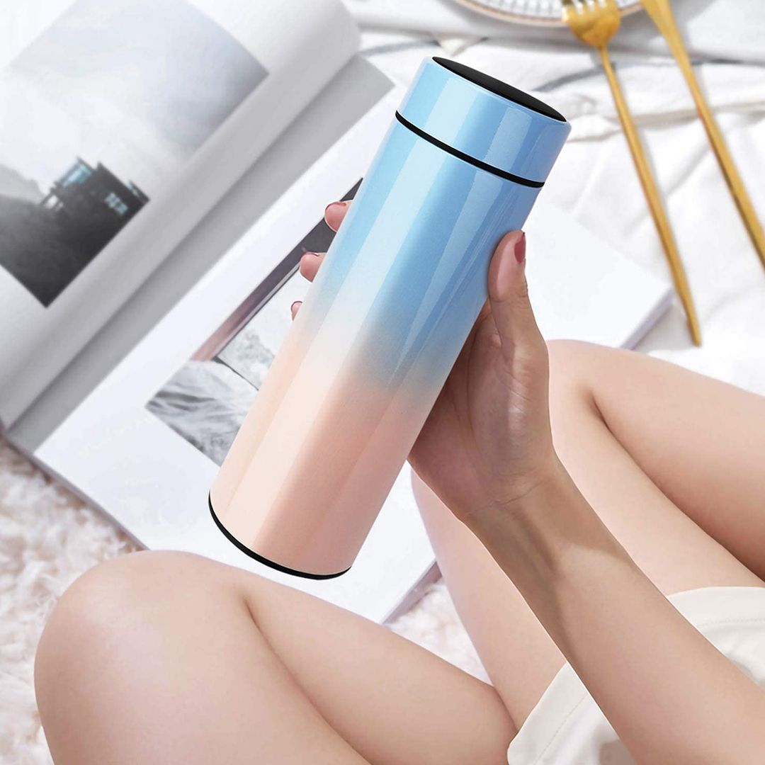 Thermoplastic Digital Water Bottle product thumbnail 17