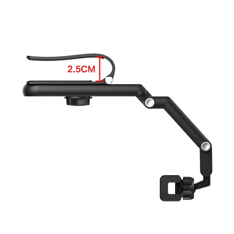 Phone Holder Mount for Car Sun Visor product thumbnail 6