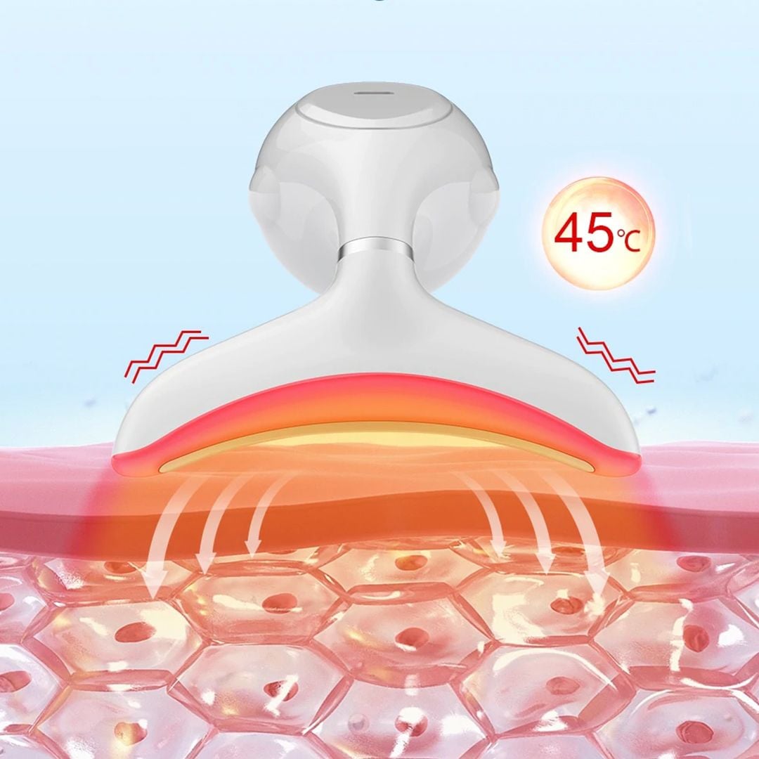 Double Chin Facial Massager product thumbnail 12