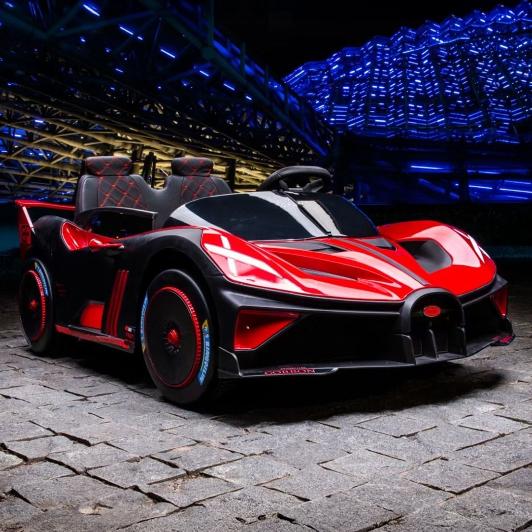 سيارة سباق رياضية للأطفال - 18