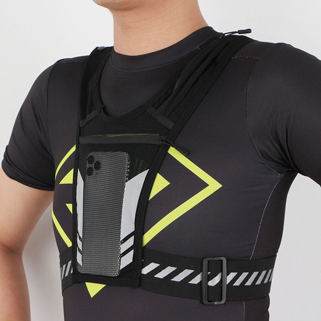 Running Reflective Vest - 9