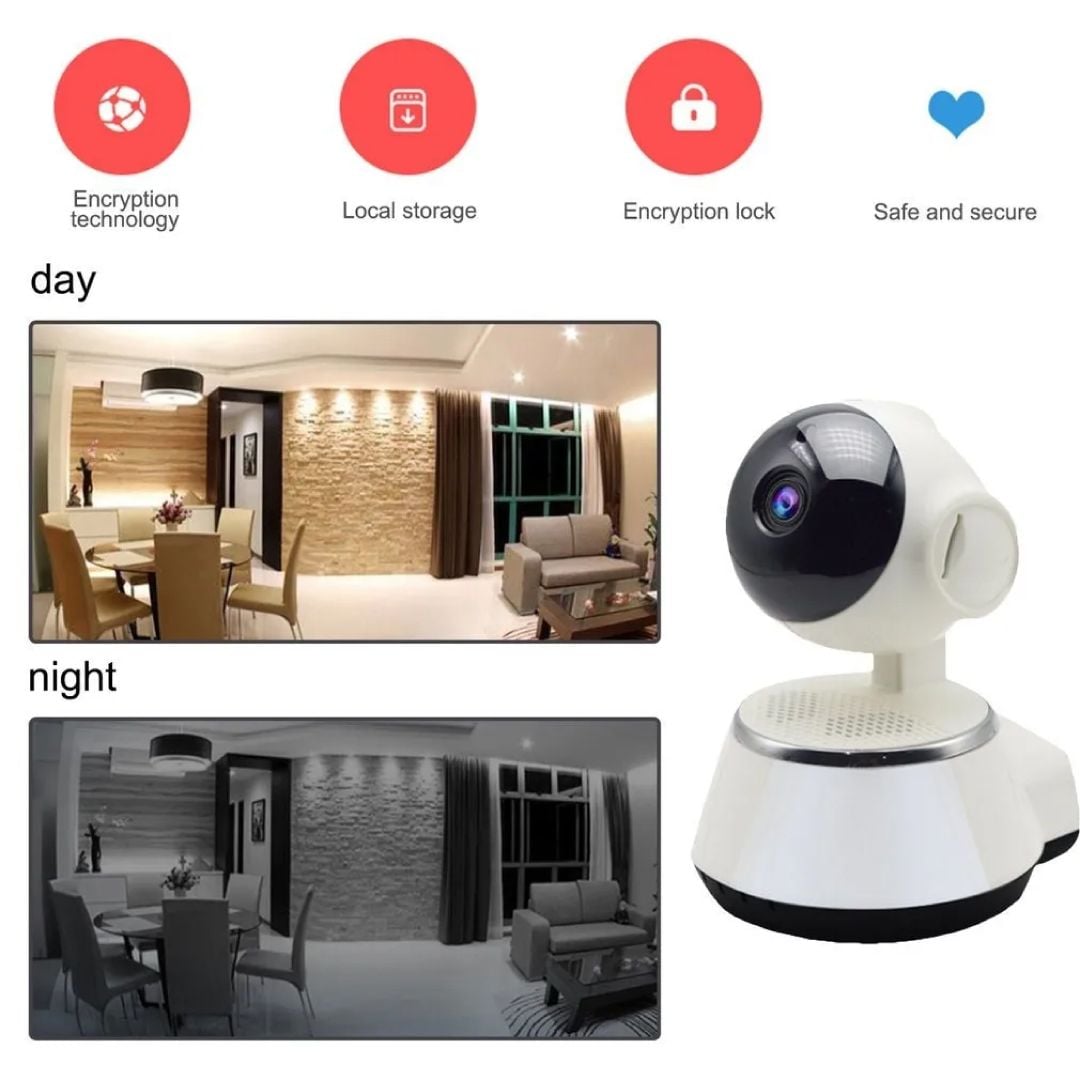 Wireless Outdoor Home Security Camera product thumbnail 14