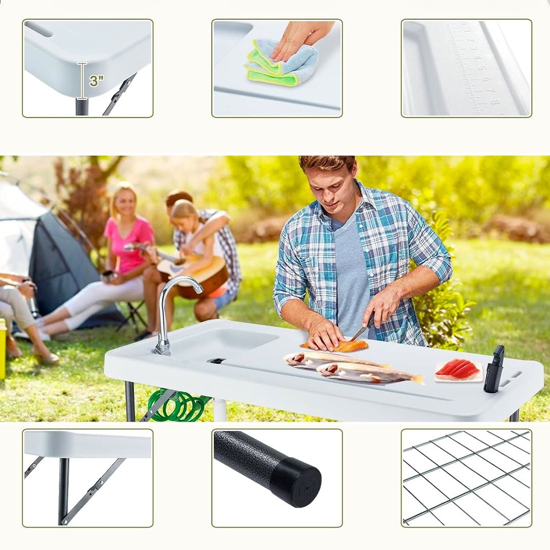 Portable Table and Sink product thumbnail 11