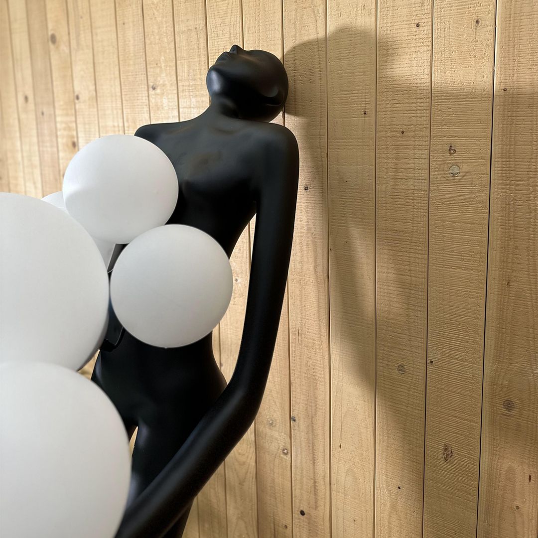 Floor Iamp in The Shape of a Human Figurine product thumbnail 10
