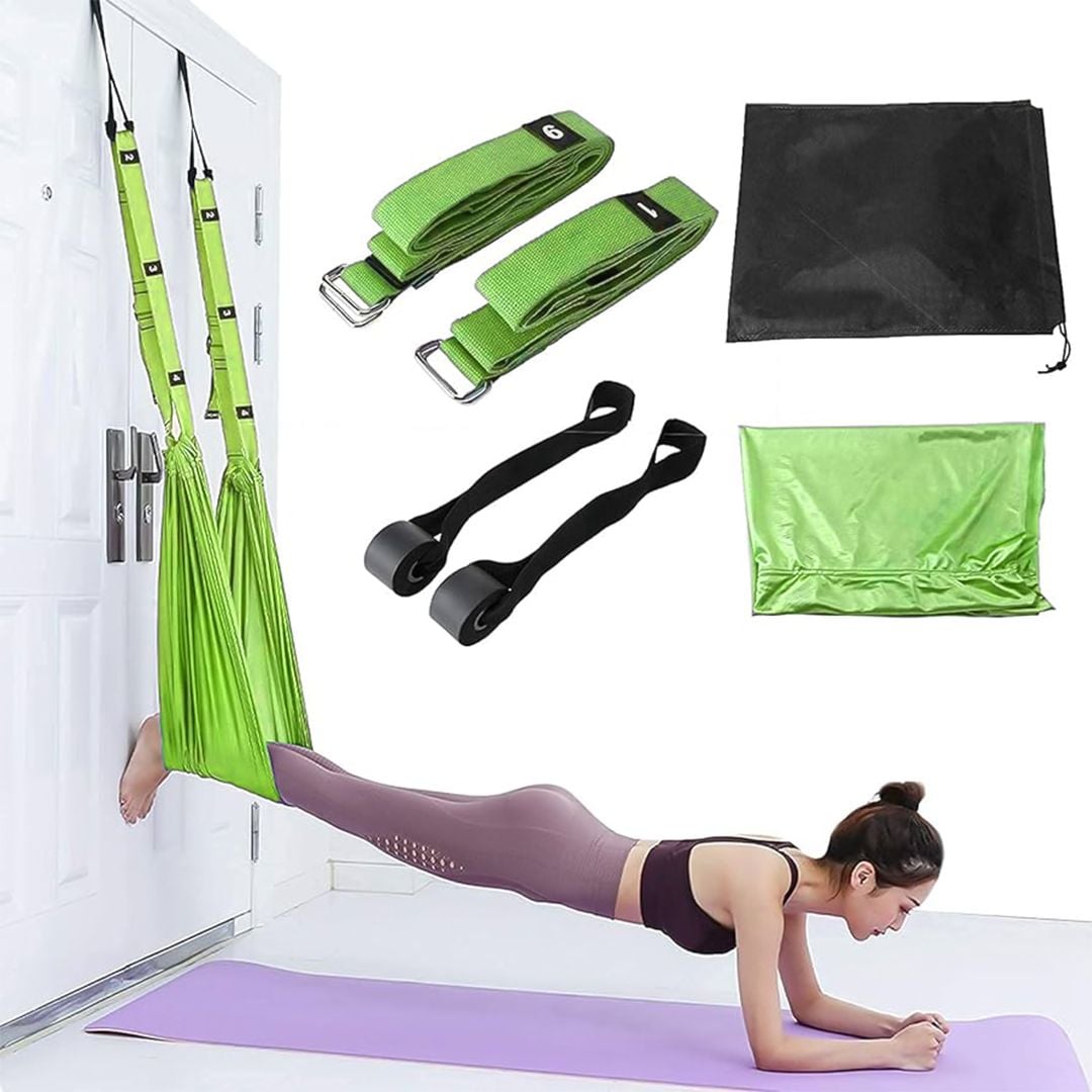 Aerial Yoga Rope Suspension product thumbnail 11