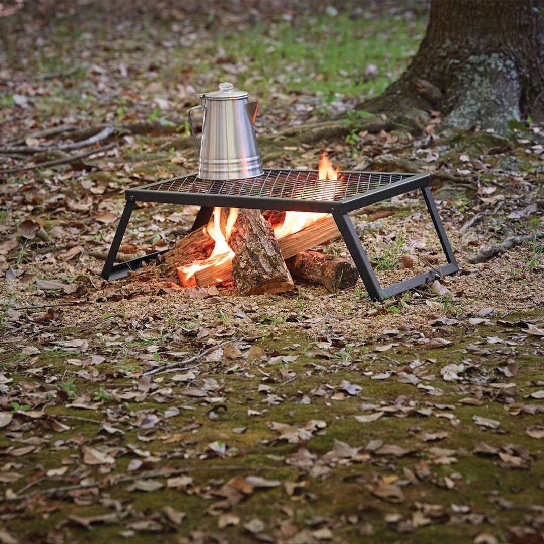 Folding Portable Cooking Grill product thumbnail 14