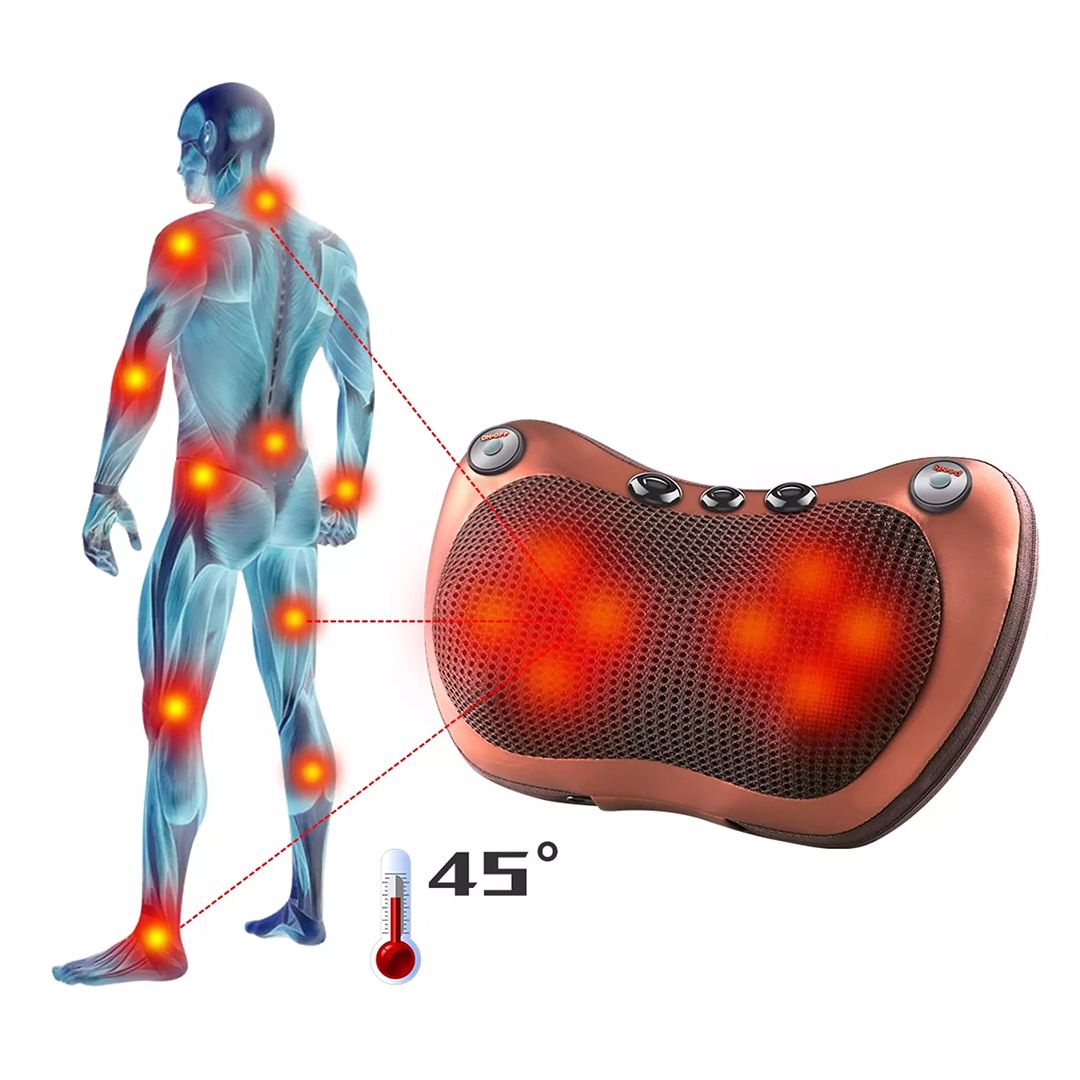 Relaxation Massage Pillow product thumbnail 10
