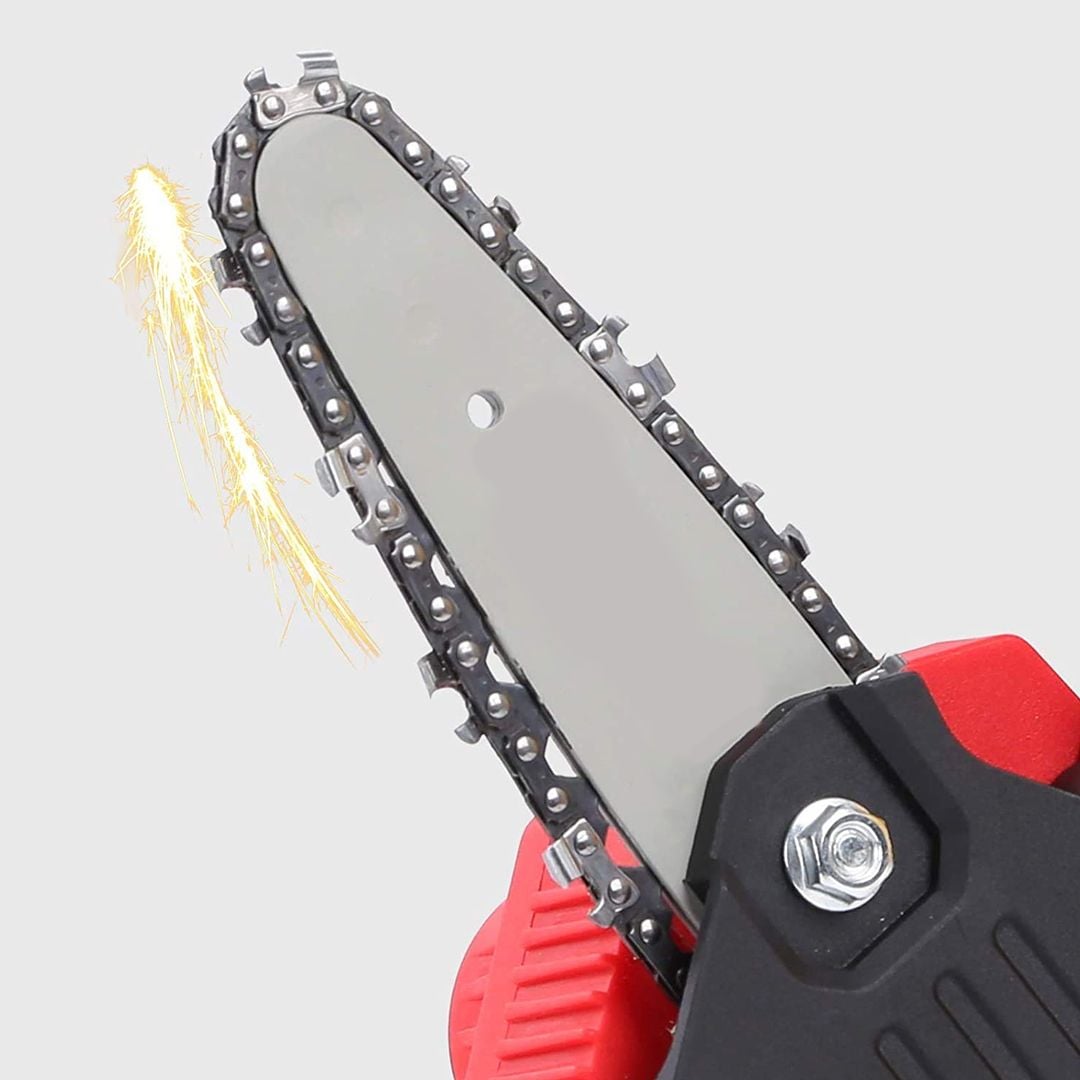 Cordless Handheld Chainsaw - 4 Inch product thumbnail 16