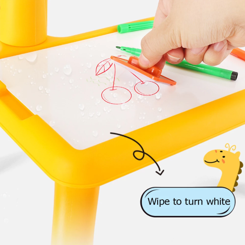 Projector and drawing table for children product thumbnail 17
