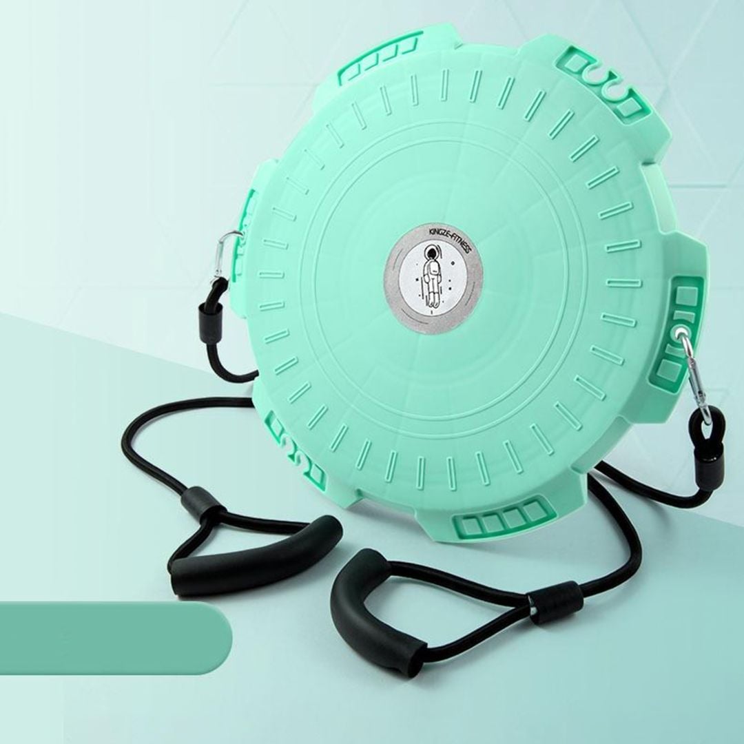 قُرص التمارين الرياضية و الخصر	 - 3