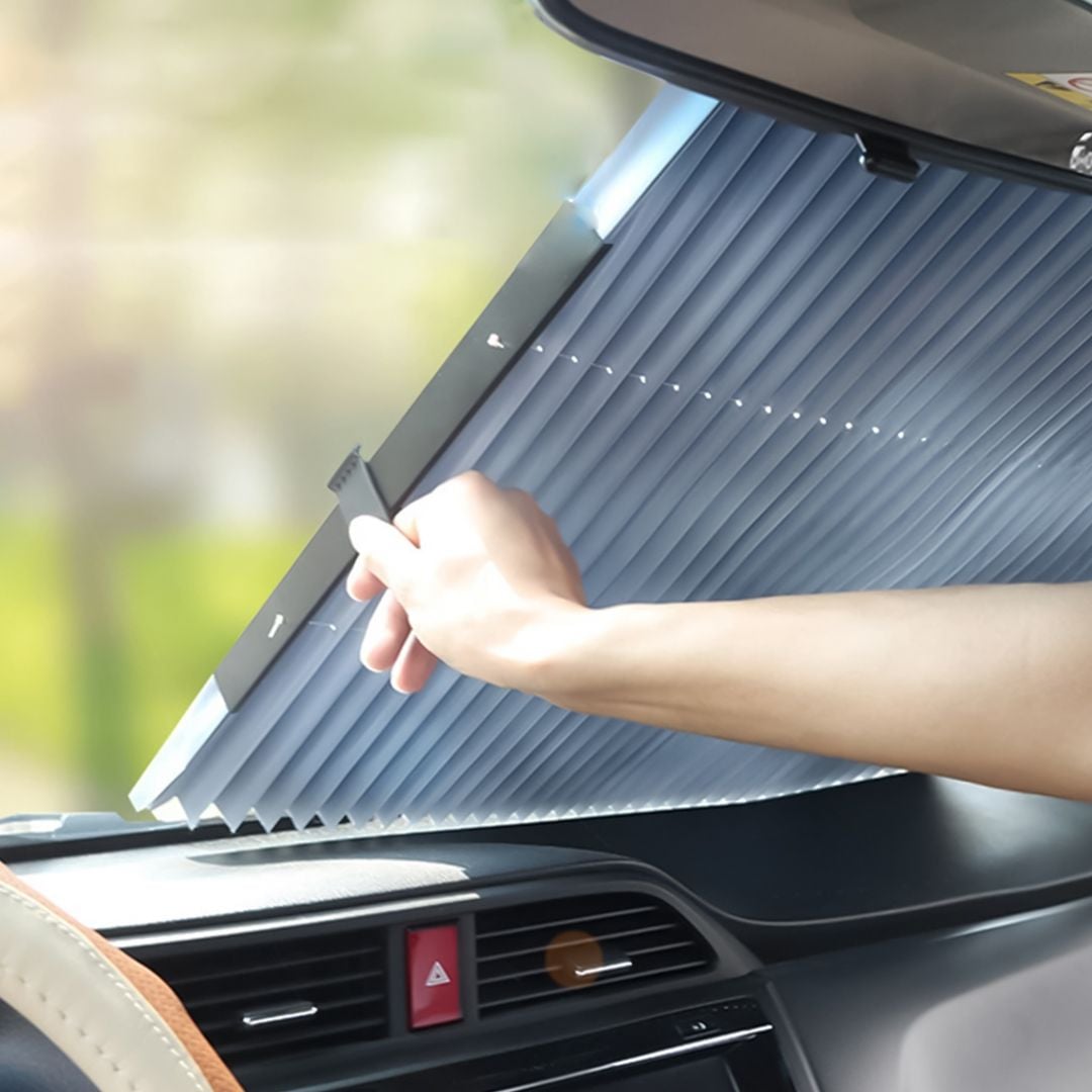 مظلة شمسية للسيارة - 2