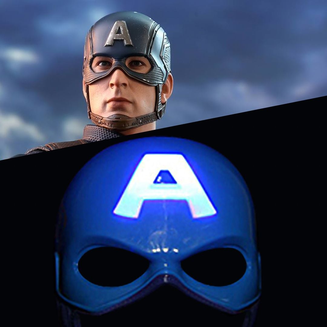 Captain America Costume product thumbnail 16