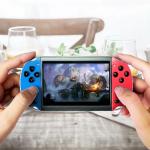 وحدة تحكم ألعاب كلاسيكية صغيرة MP5 - 11