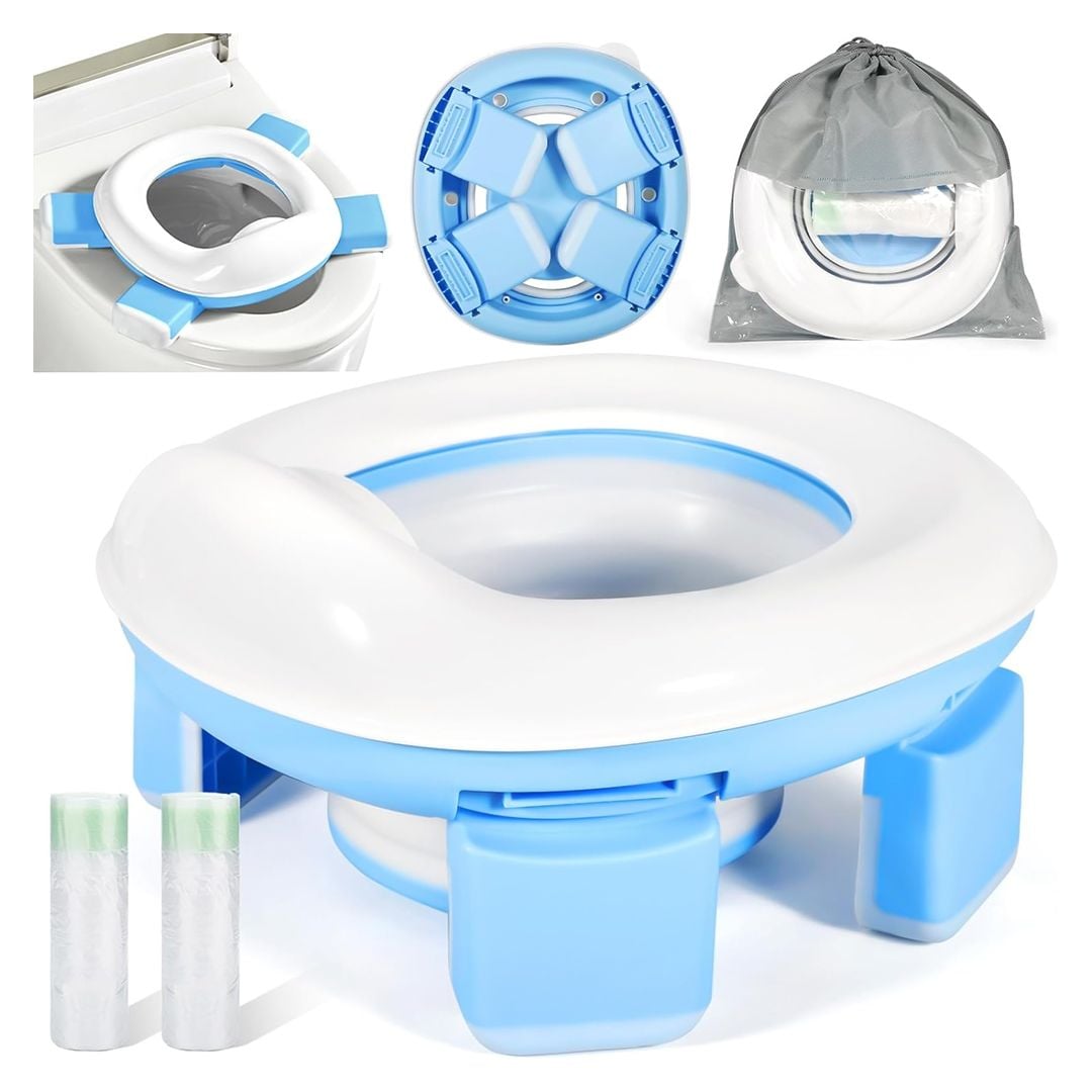 Portable Travel Potty for Kids product thumbnail 12