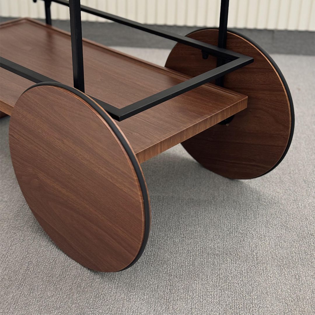 Wooden Hospitality Trolley product thumbnail 8