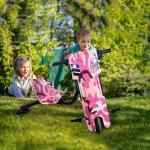 سكوتر كهربائي كريزي دريفت - 18